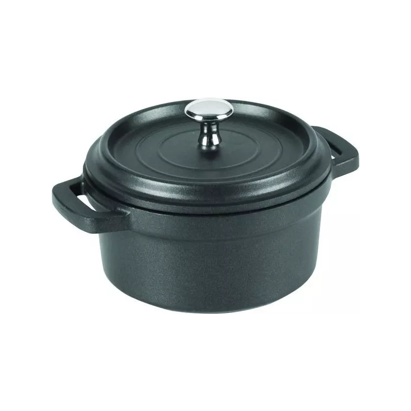 Mini cocotte ronde 10cm  