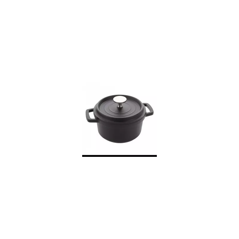 Mini cocotte ronde 10cm  