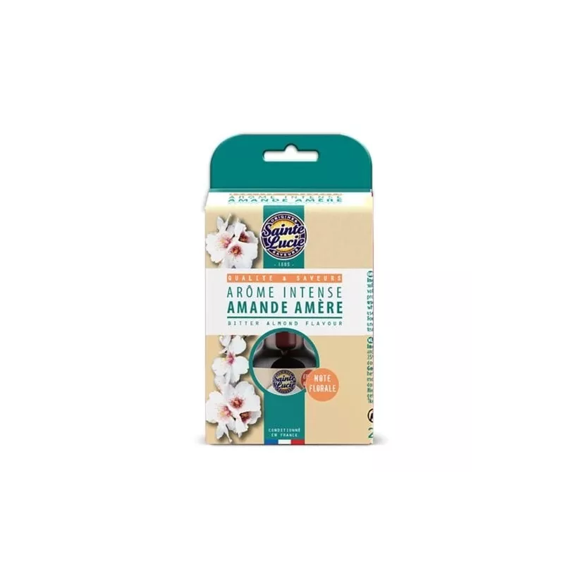 Arôme Amande Amère - Flacon 20mL 