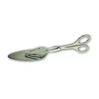 Pelle Pince à Gâteaux Inox 23cm  