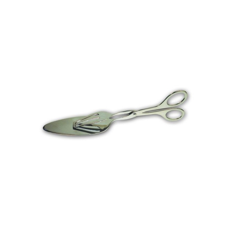 Pelle Pince à Gâteaux Inox 23cm  