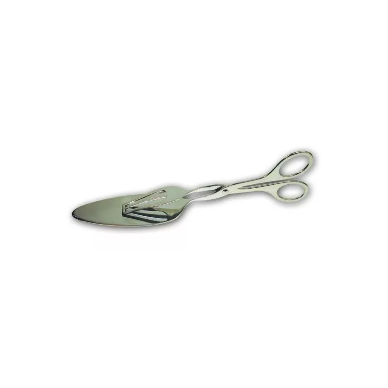 Pelle Pince à Gâteaux Inox 23cm  