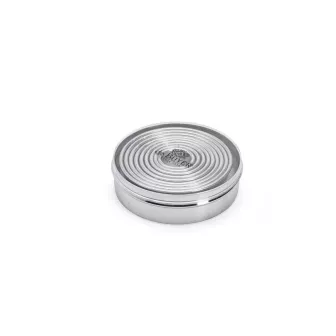 Boîte de 9 découpoirs inox 