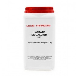 Lactate de Calcium 1kg 