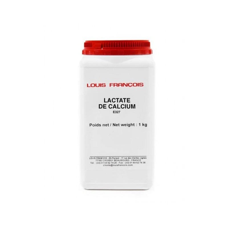 Lactate de Calcium 1kg 