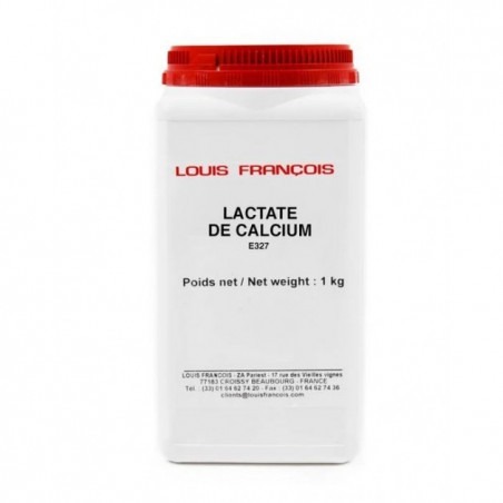 Lactate de Calcium 1kg 