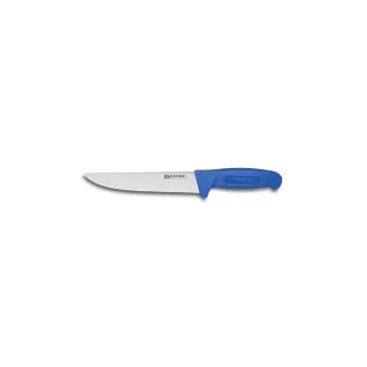 Couteau boucher professionnel 23 cm lame inox HACCP