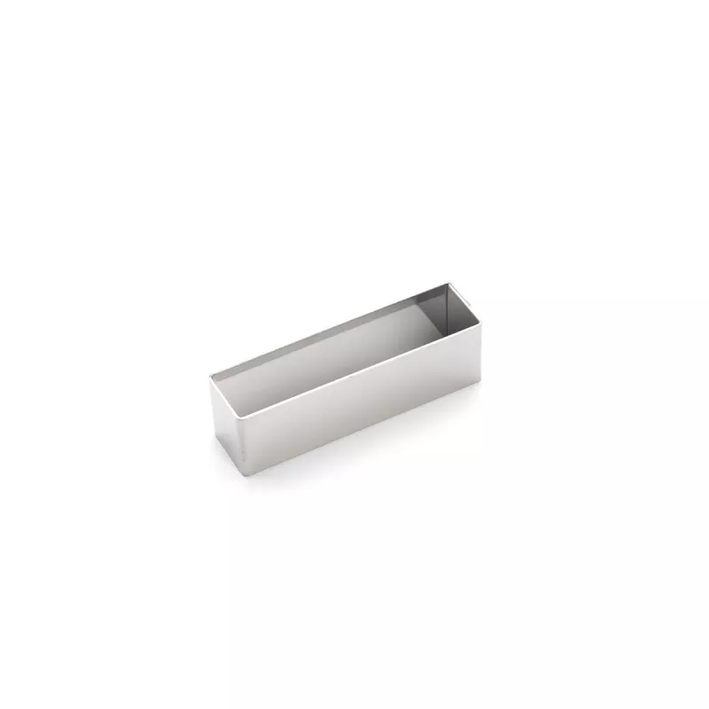 Forme inox - Rectangles 