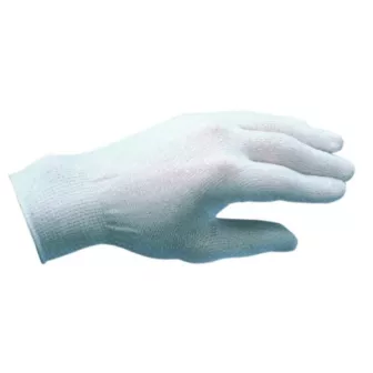 Gants Tricotés en Polyamide  