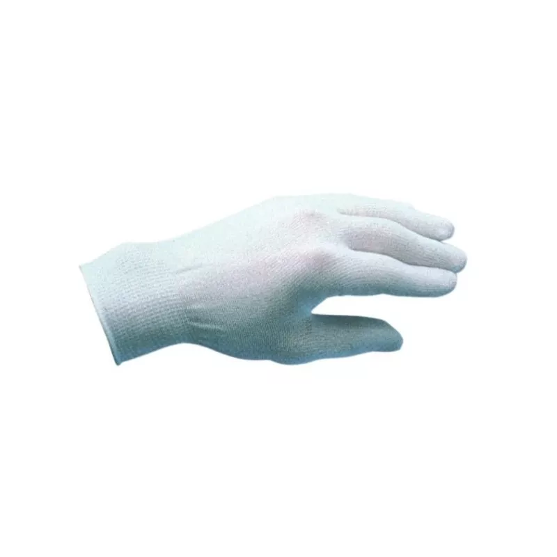 Gants Tricotés en Polyamide  