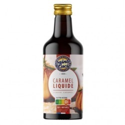 Caramel Liquide Nature - Flacon de 250 ml 