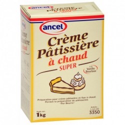 Poudre à Crème Ancel Super 1kg 