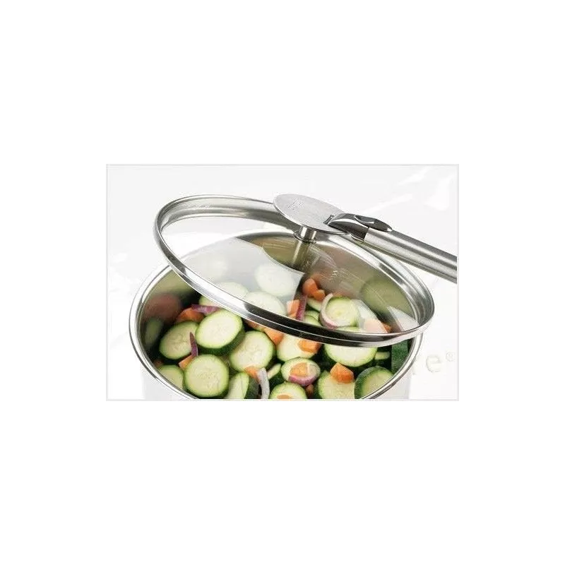 Couvercles Platine Cristel 