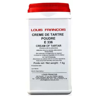 Crème de Tartre 1KG 