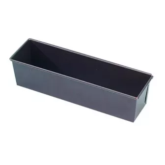Moule Cake Droit Anti-adhésif 40 cm x 8 cm  