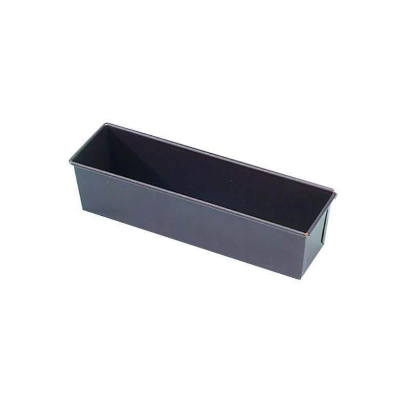 Moule Cake Droit Anti-adhésif 40 cm x 8 cm  