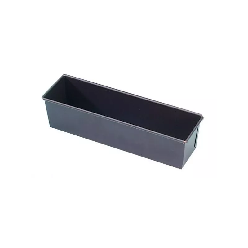 Moule Cake Droit Anti-adhésif 40 cm x 8 cm  