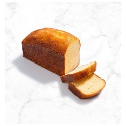 Moule Cake Droit Anti-adhésif 40 cm x 8 cm  