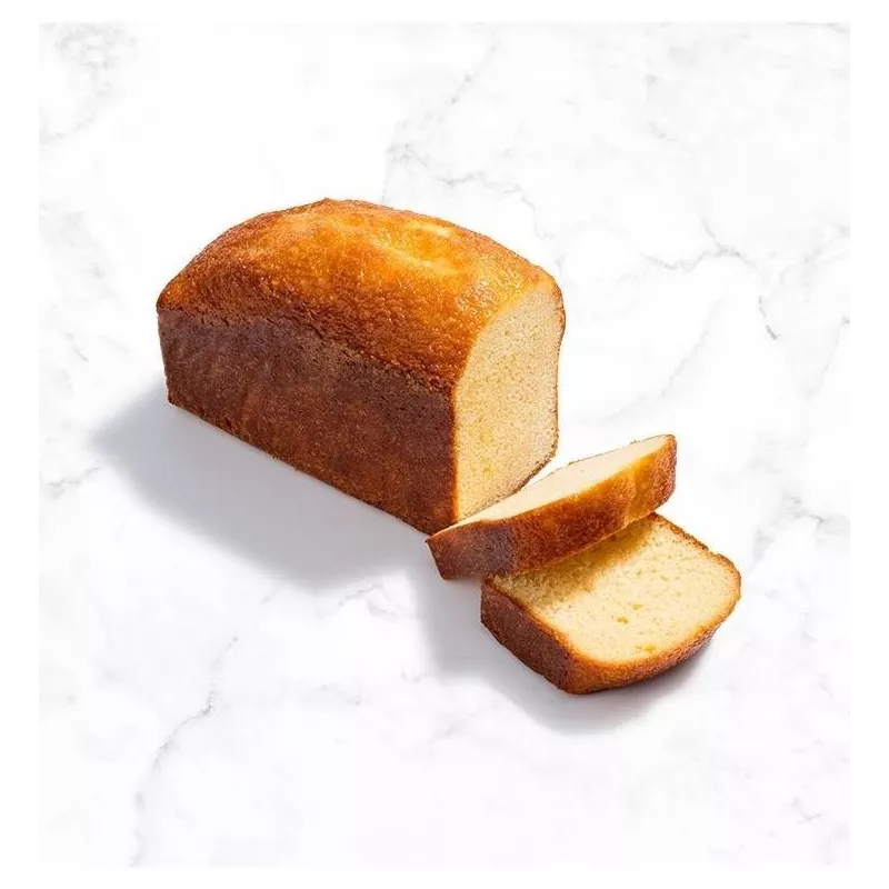 Moule Cake Droit Anti-adhésif 40 cm x 8 cm  
