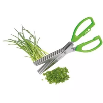 Ciseaux à herbes "Kräuter-Fee" 