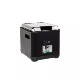 Bain-marie SousVide Supreme™ noir 