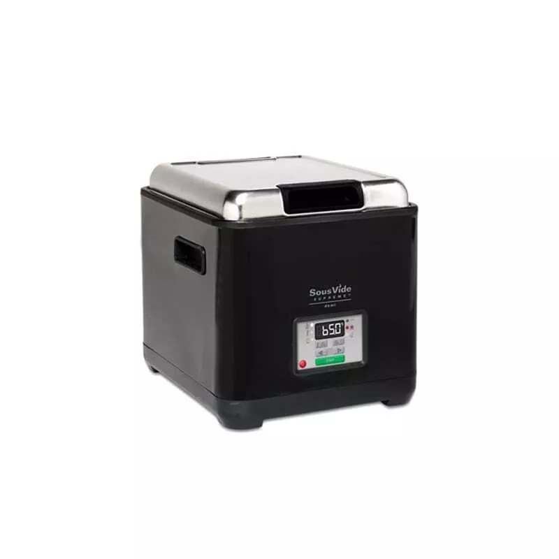 Bain-marie SousVide Supreme™ noir 