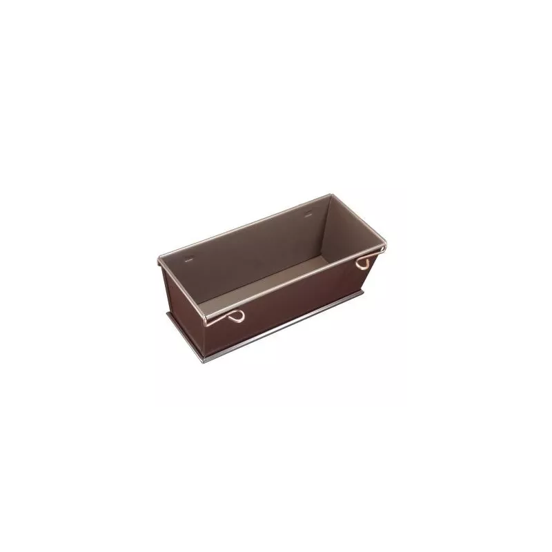 Moule à Pâté ou Cake Ouvrant - Antiadhérent 