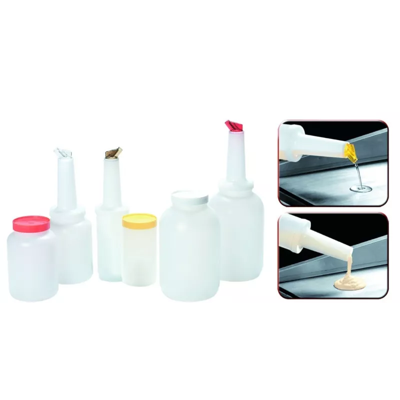 Bouteille Bec Verseur 0.95L  