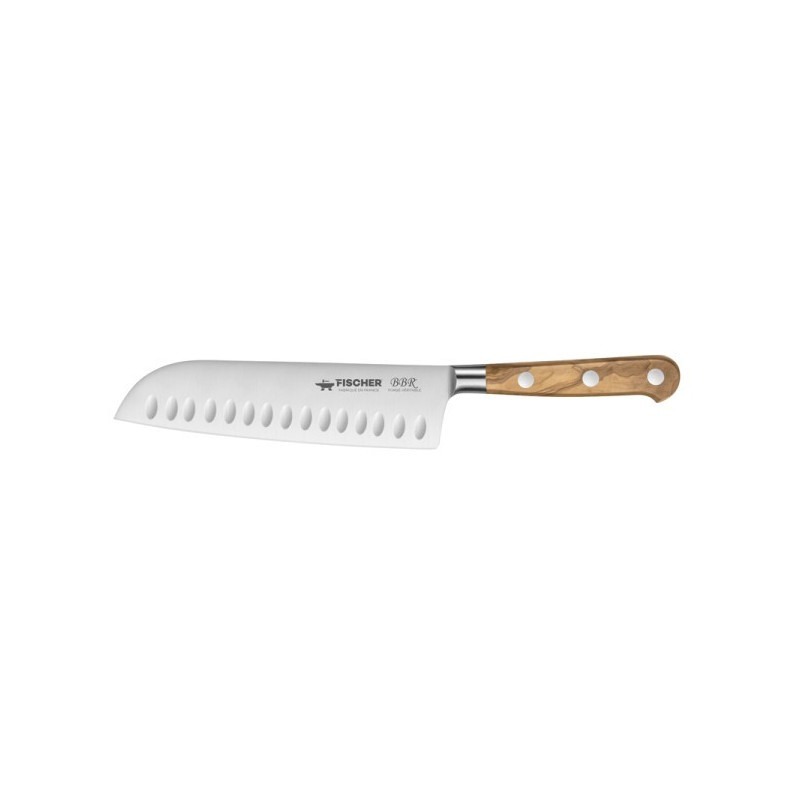 Couteau Santoku BBR 