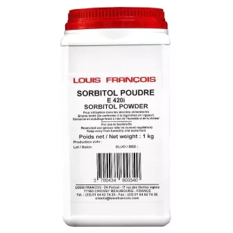 Sorbitol Poudre 1KG 