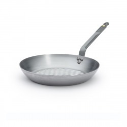 Poêle ronde Grill Mineral B Element - ø 32 cm 