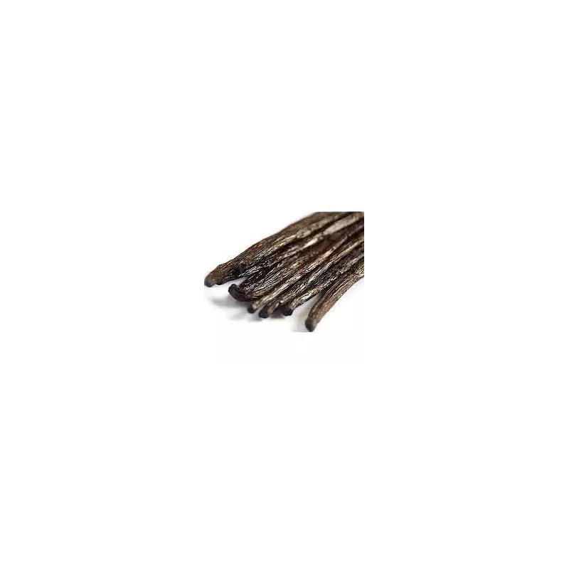 Gousses de Vanille Bourbon de Madagascar - Bocal de 25 