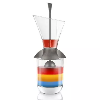 Rainbow Cocktail Verseur Multicouche 