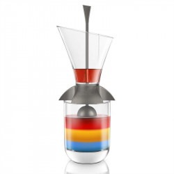 Rainbow Cocktail Verseur Multicouche 