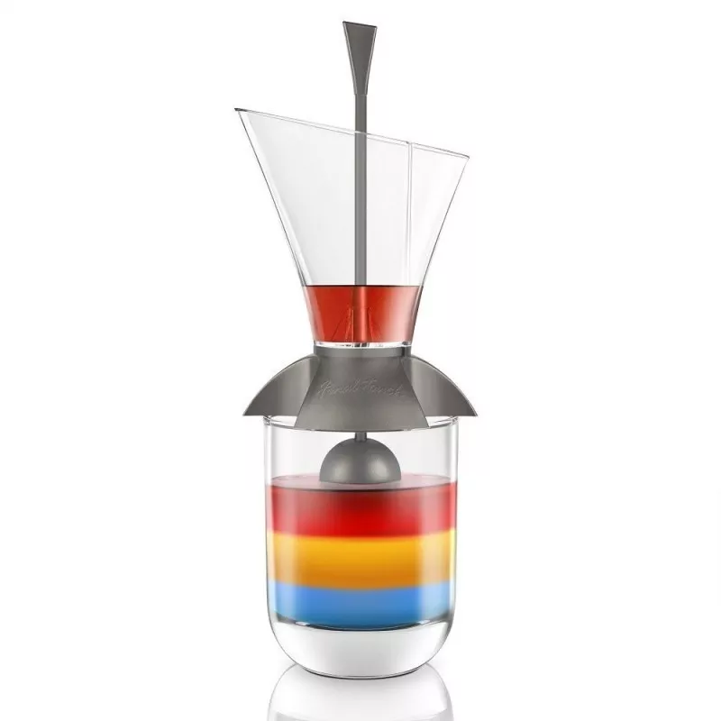 Rainbow Cocktail Verseur Multicouche 
