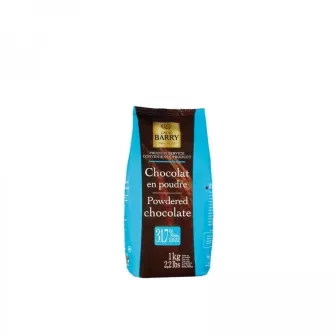 Chocolat en Poudre Barry 31,7% 