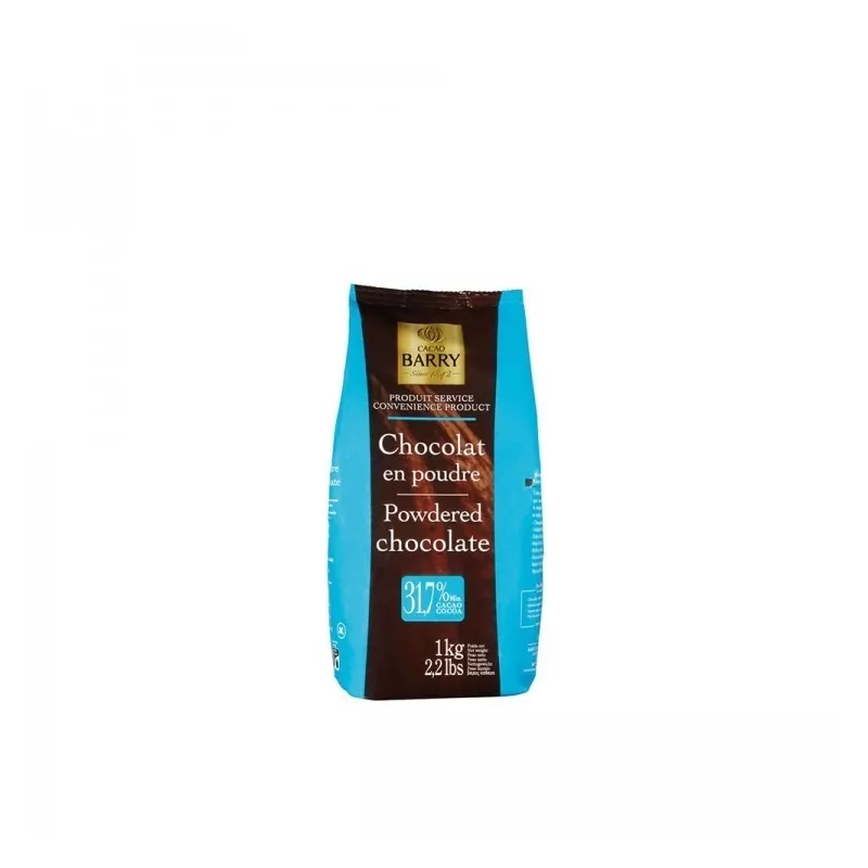 Chocolat en Poudre Barry 31,7% 