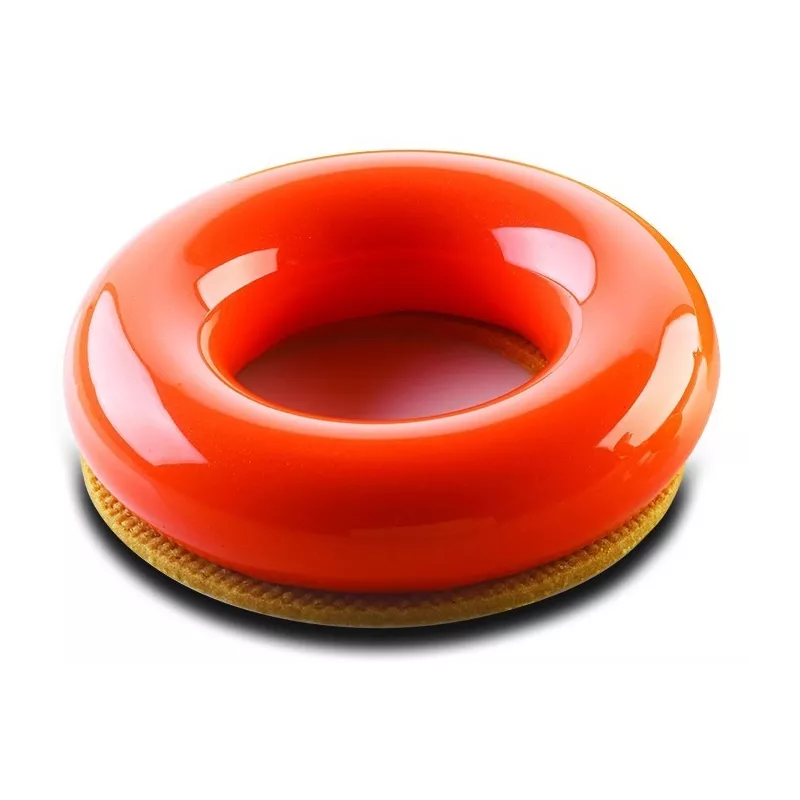 Moule Silicone 6 Savarins Promise  