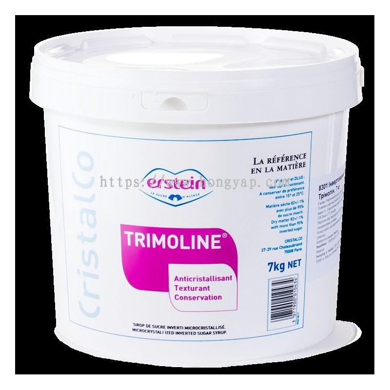 Trimoline sucre inverti 7Kg 