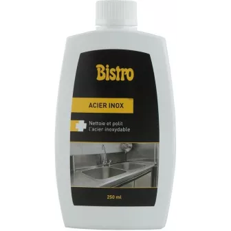 Nettoyant Acier Inoxydable Bistro 