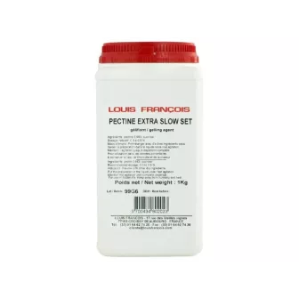 Pectine pour Confitures Slow Set 1KG 
