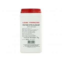 Pectine pour Confitures Slow Set 1KG 