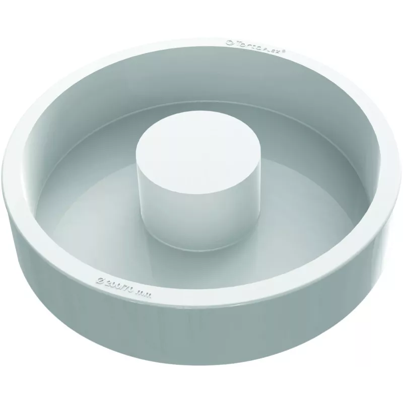 Moule Silicone Savarin Saturne  