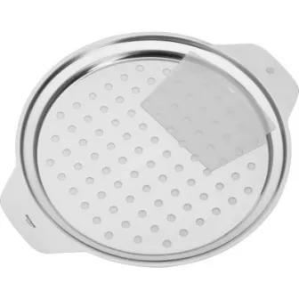 Dispositif à Spätzles pour Casserole + Grattoir 