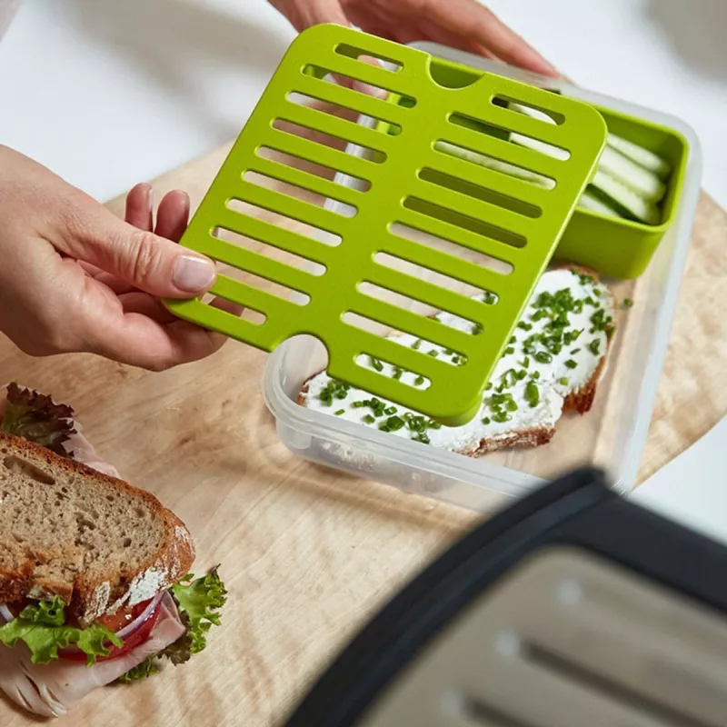 Boîte à Brunch Clip & Go 