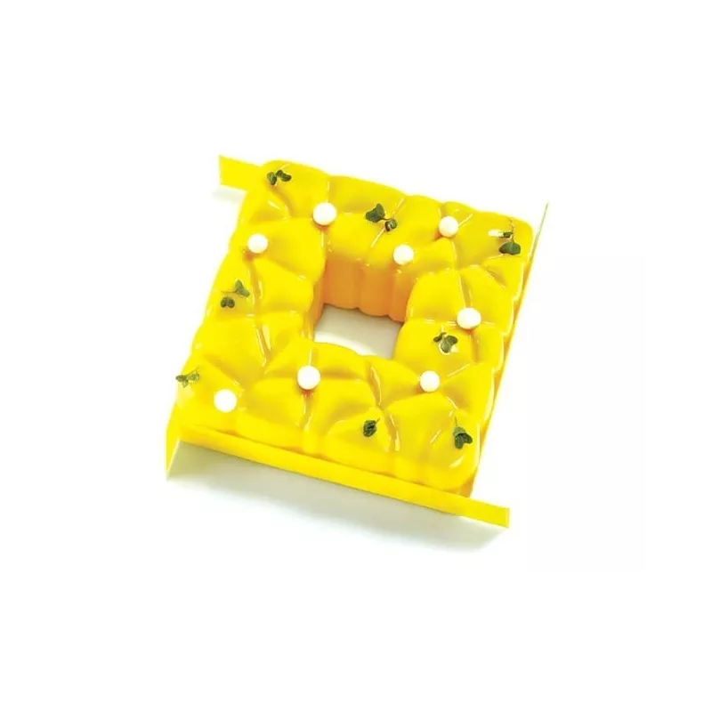 Moule Silicone Pavocake 'Square'  