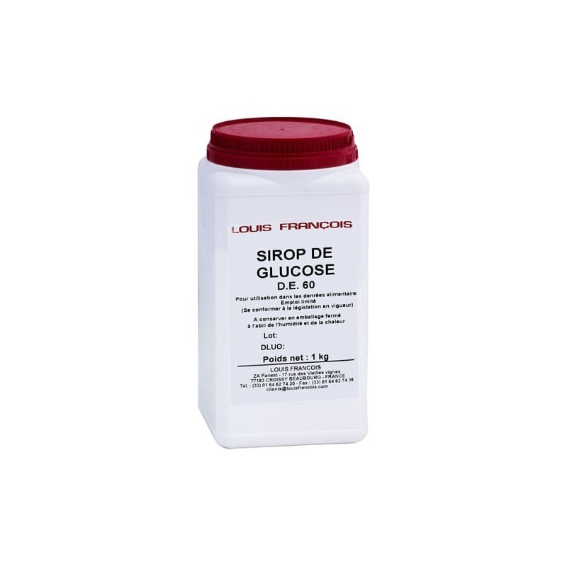 Sirop de Glucose 1KG 