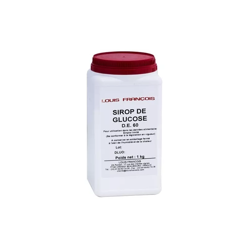 Sirop de Glucose 1KG 