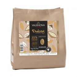 Chocolat Blond Dulcey 32% Callets 1 kg 