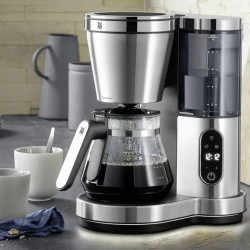 CAFETIERE VERRE LUMERO 10 TASSES 